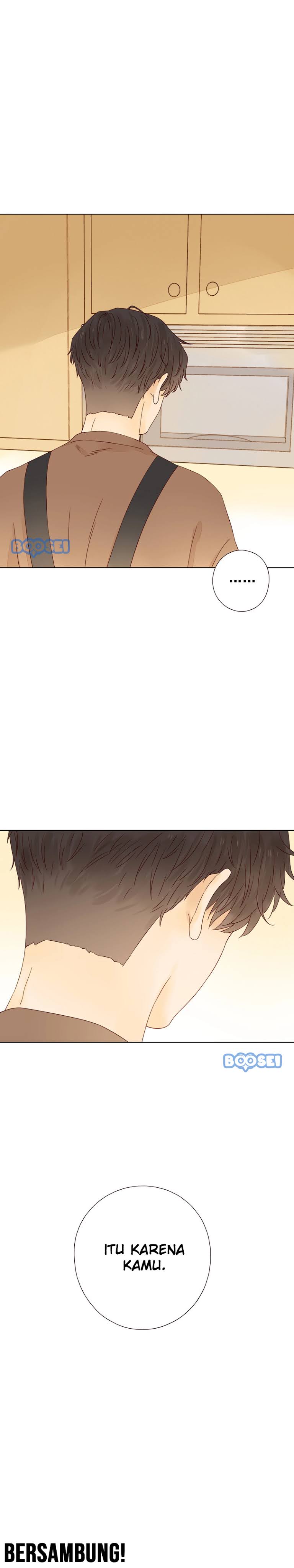 She May Not Be Cute Chapter 14 Gambar 14